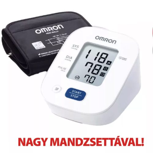 Omron M2 Vérnyomásmérő