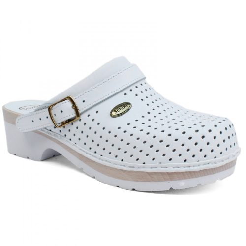 Scholl Clog S/comf.B/S CE klumpa