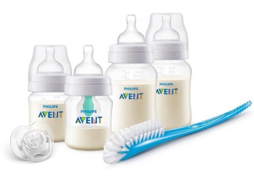 Avent újszülött szett Natural Response BPA mentes