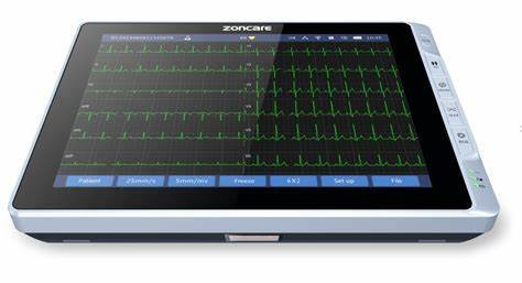 Zoncare iMAC 12 EKG