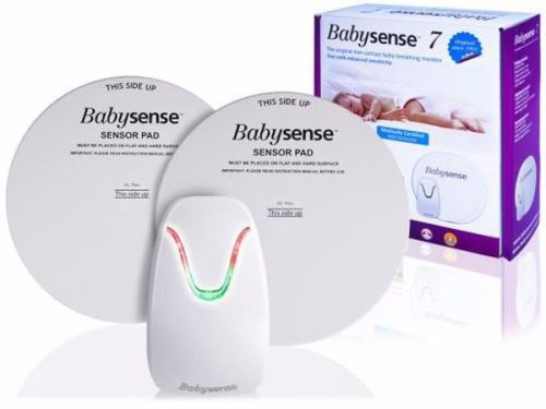 Babysense 7 Légzésfigyelő