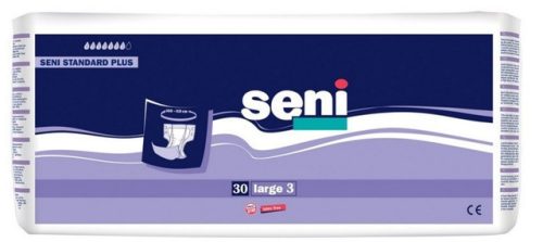 Seni Standard Plus Air pelenka L 3200ml - 30db