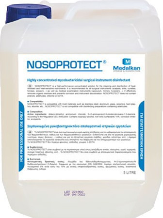 Nosoprotect orvosi műszer fertőtlenítő - 5000ml