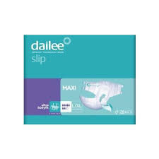 Dailee slip maxi 28X