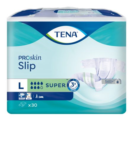 Tena Slip super pelenka L 2741ml - 30db