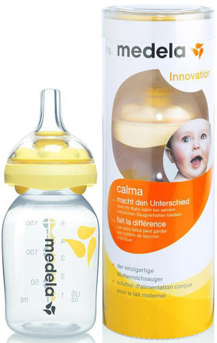 Medela Cumisüveg Calma 150 ml