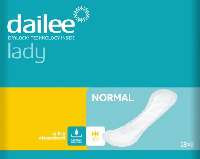 Dailee Lady Normal betét 430ml - 28db