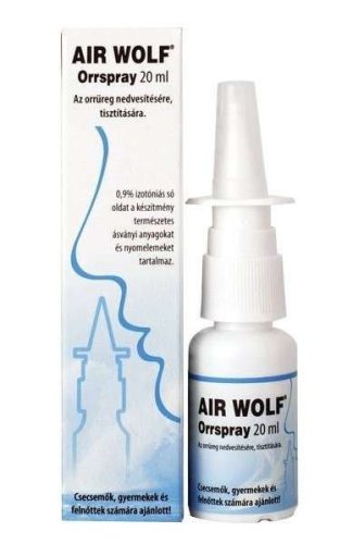 Air Wolf orrspray 20 ml