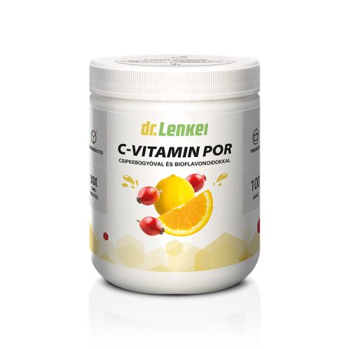 Dr. Lenkei C-vitamin por - 250 gramm 