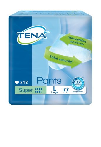 Tena Pants super pelenka L 2000ml - 12db