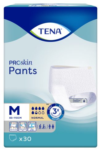 Tena Pants normal pelenka M 1298ml - 30db