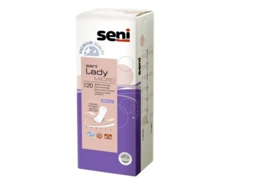 Seni Lady slim micro inkontinencia betét - 20db