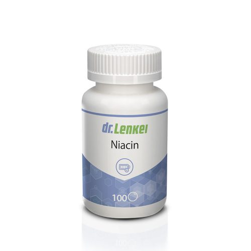 Dr. Lenkei Niacin - 100 db 