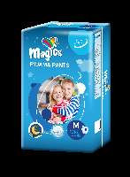 Magics pyjama pants bugyipelenka 17-30 kg 15 db