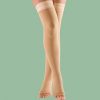 Elastomed Stretch AF Combközépig érő Harisnya 