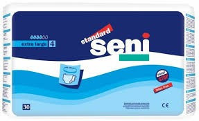 Seni Standard Air extra pelenka XL 2000ml - 30db