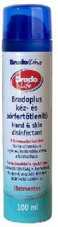 BradoLife pumpás fertőtlenítő spray  100 ml