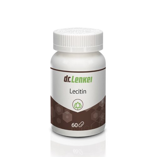 Dr. Lenkei Lecitin - 60 db 