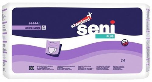 Seni Standard Plus Air extra pelenka XL 3200ml - 30db