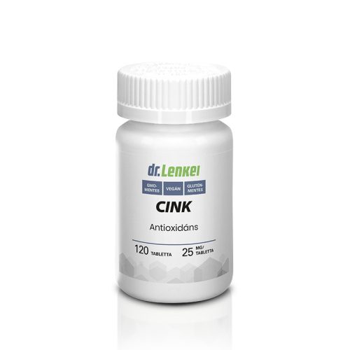 Dr. Lenkei Cink - 120 db 