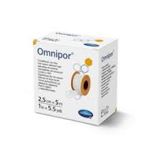 Omnipor hypoallergén ragtapasz