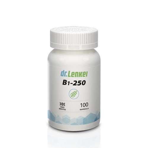 Dr. Lenkei B1-250 mg - 100 db 