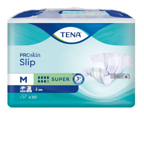 Tena Slip super pelenka M 2533ml - 30db