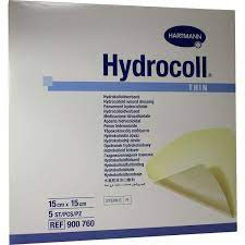 Hydrocoll thin kötszer