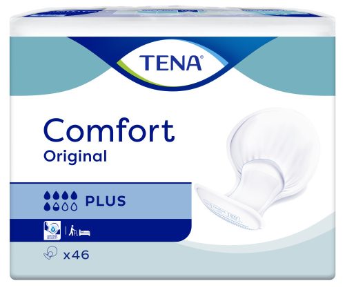 Tena Comfort plus inkontinencia betét 1300ml - 46db