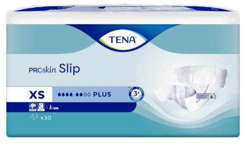 Tena Slip Plus XS inkontinencia pelenkanadrág 1100 ml - 30 db