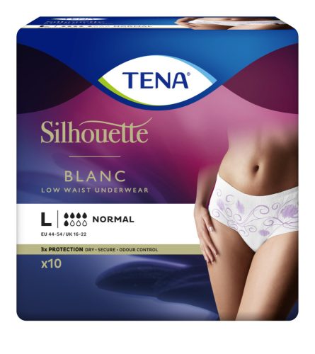 Tena Lady Pants Silhouette női pelenka L - 10db