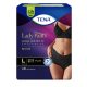 TENA Lady Pants Plus Noir Fekete színű L - 8 db