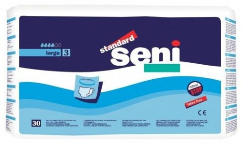 Seni Standard Air pelenka L 2000ml - 30db