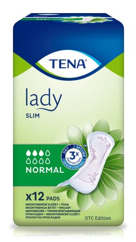 TENA Lady Slim Normal betét - 12 db