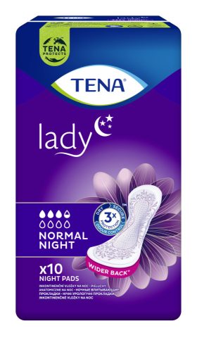 TENA Lady Normal Night betét - 10 db