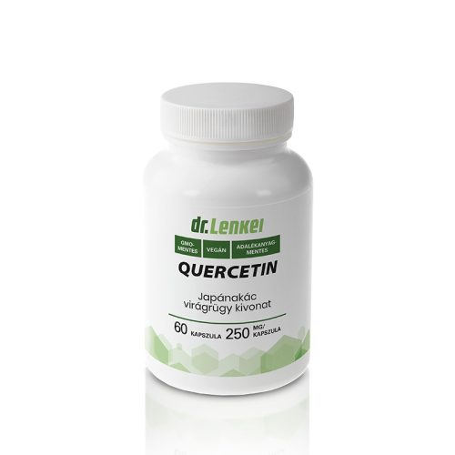 Dr. Lenkei Quercetin - 60 db 