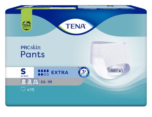 Tena Pants extra pelenka S 1843 ml - 15 db