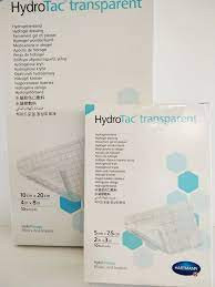 HydroTac transparent kötszer