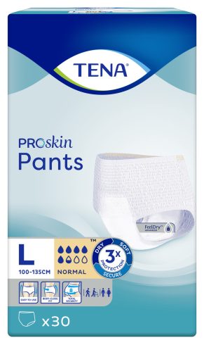 Tena Pants normal pelenka L 1614ml - 30db