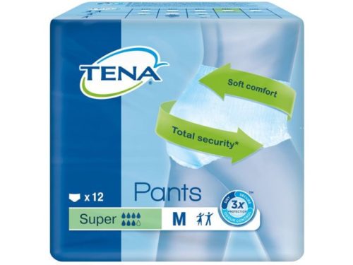 Tena Pants super pelenka M - 12db