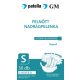 GM Nadrágpelenka nappali S 1180 ml - 30db