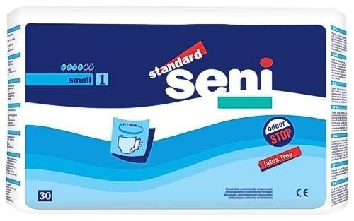 Seni Standard Air pelenka S 1200ml - 30db