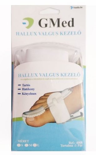 Gmed Hallux Valgus kezelő bütyök korrigáló