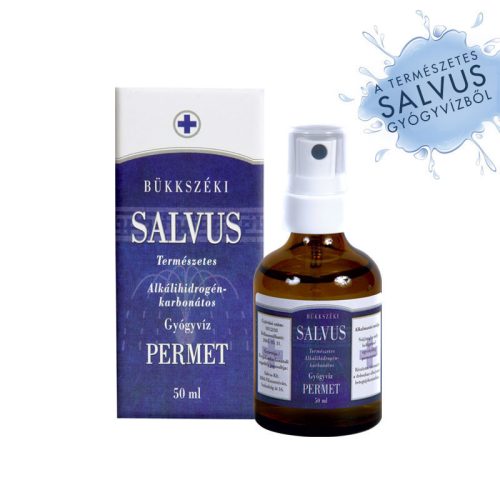 Salvus gyógyvíz permet - 50ml