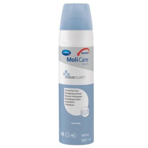 MoliCare Skin bőrtisztító hab - 400ml