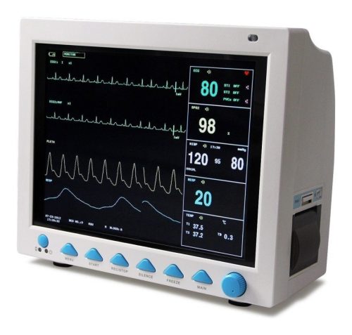 CMS-8000 Betegellenőrző monitor