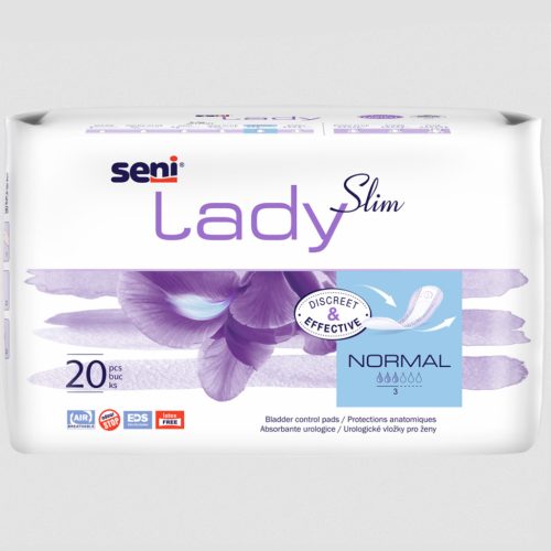 Inkontinencia betét SENI LADY SLIM NORMAL