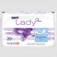 Inkontinencia betét SENI LADY SLIM NORMAL