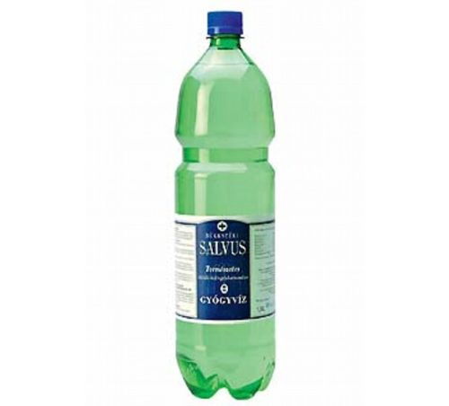 SALVUS gyógyvíz 1,5 l