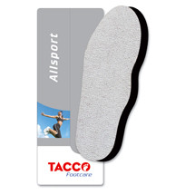 Tacco - AllSport sporttalpbetét 649